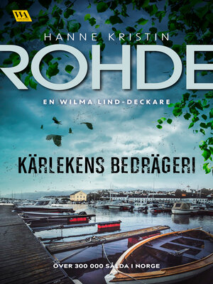 cover image of Kärlekens bedrägeri